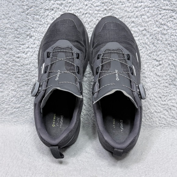 Icebug Rover 2 M RB9X GTX Mens Size 8.5 Hiking Shoes Sneaker Black Slate Gray main image 6